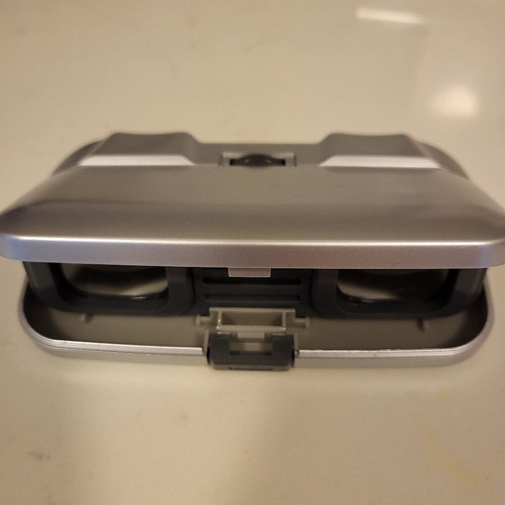 Kenko Opera Glass Pliant 3x25 Slim Silver